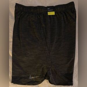 Men’s Nike Dri-Fit Running Shorts, Size Extra Large, Gray, New With Tags